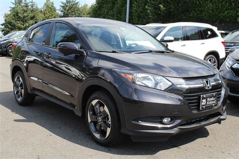 2018 honda hr v ex.